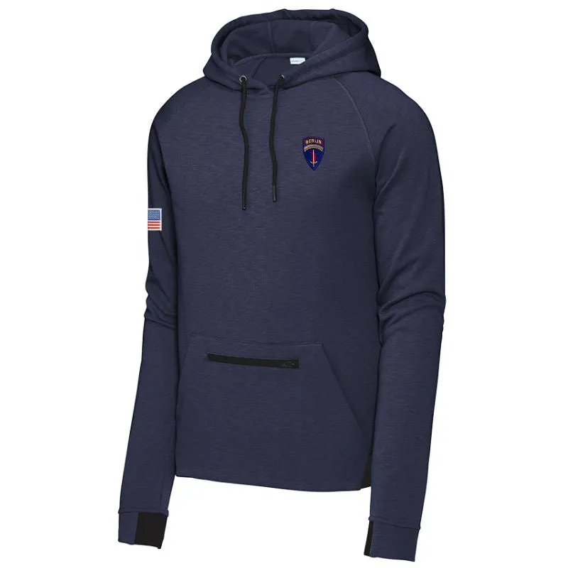 Berlin Brigade Strive Pullover