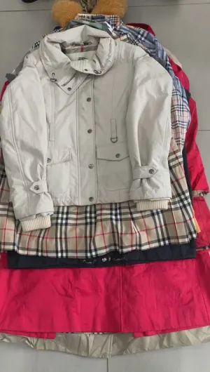 Burberry Mix Bundle - 25 pieces