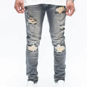 CAMPUS Vanderbilt Skinny (s2-026) GREY