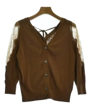 Diagram GRACE CONTINENTAL Cardigans