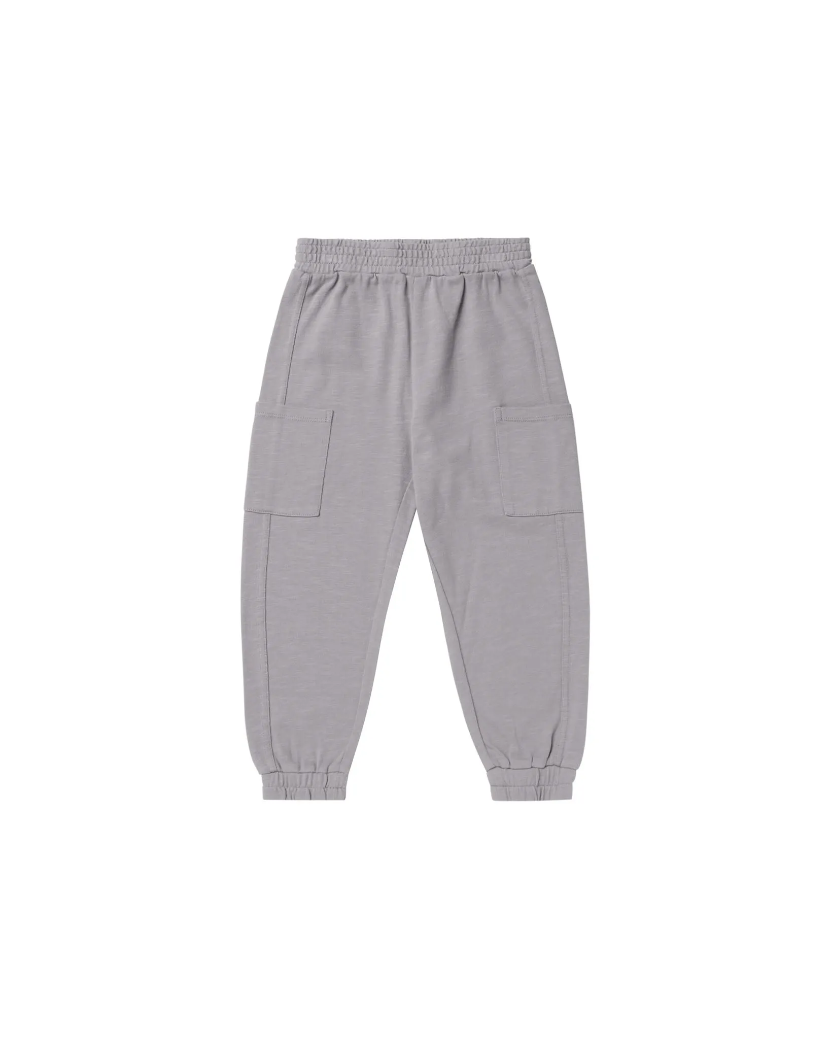 French Blue Cargo Jogger