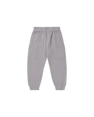 French Blue Cargo Jogger