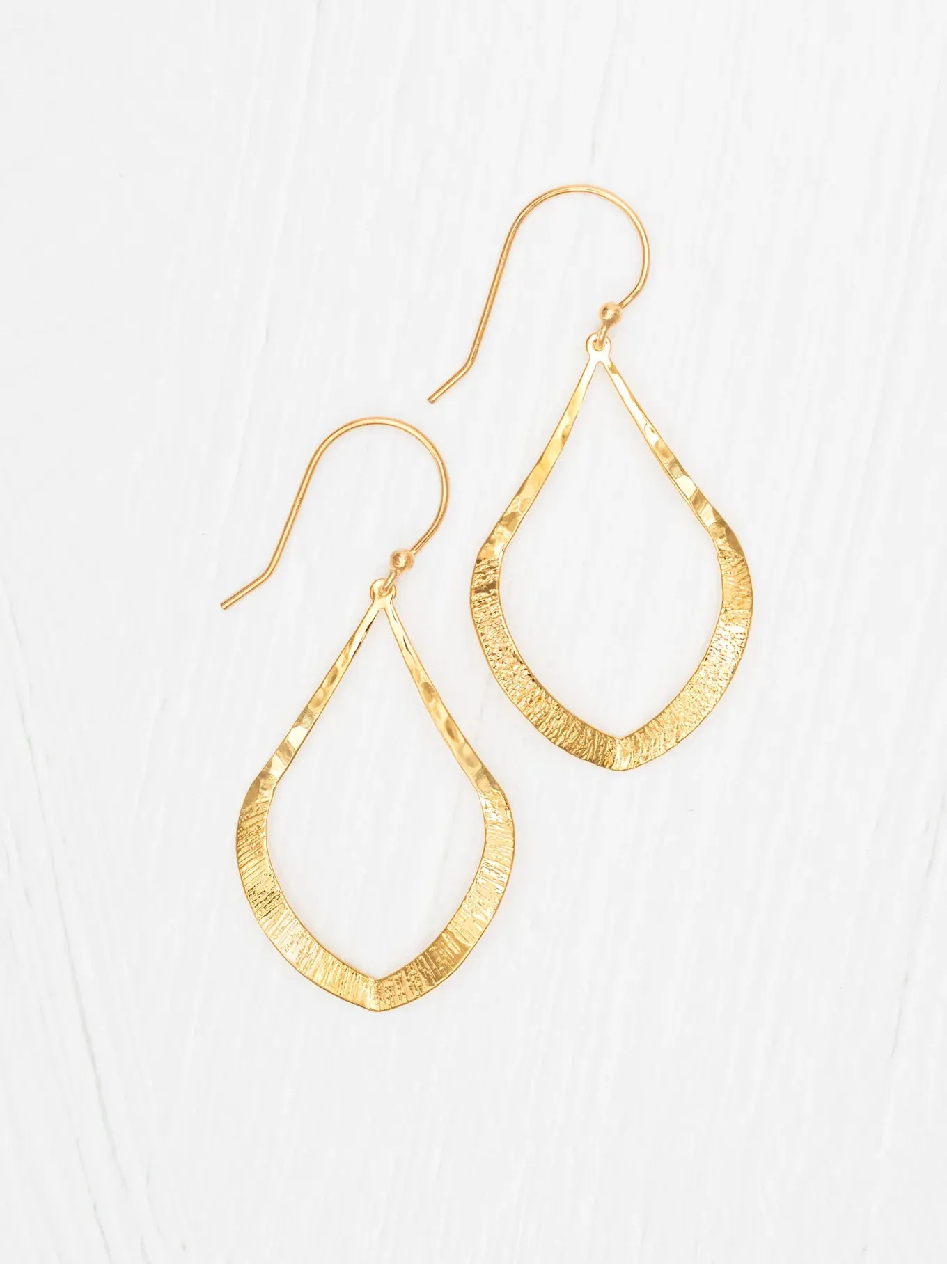 Holly Yashi Dani Earrings - Gold