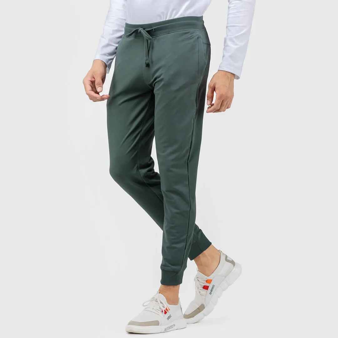 Joggers - Kelp Green