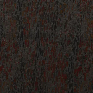 Knit Jacquard - LOUISE - 012 - Dark Grey