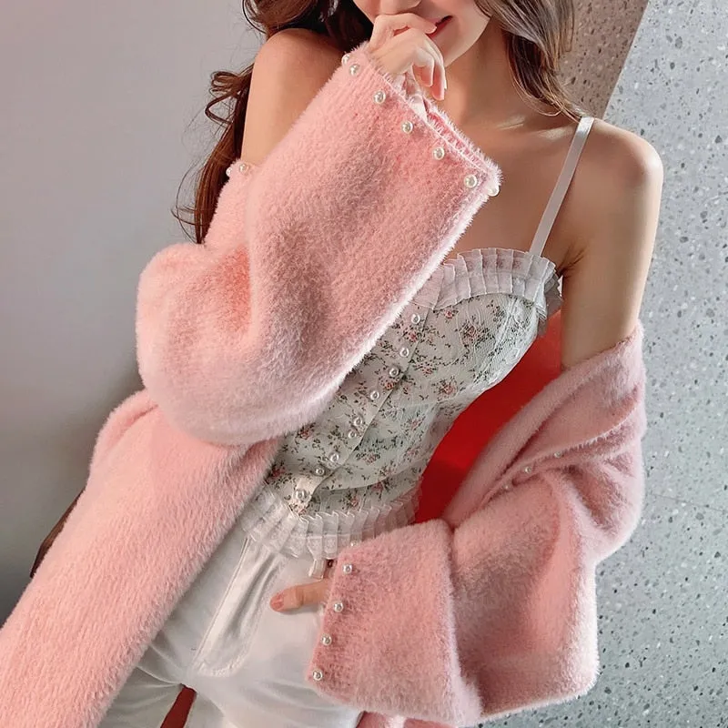 'Lavia' Cardigan