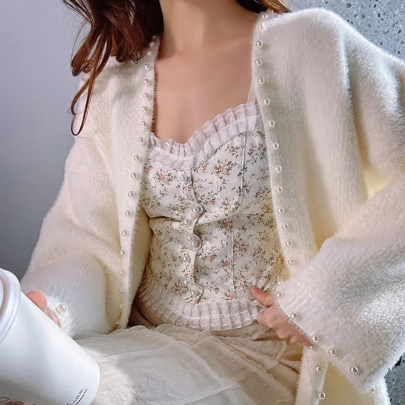'Lavia' Cardigan