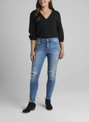 Madison HR Skinny Jeans