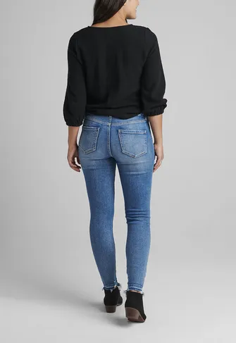 Madison HR Skinny Jeans