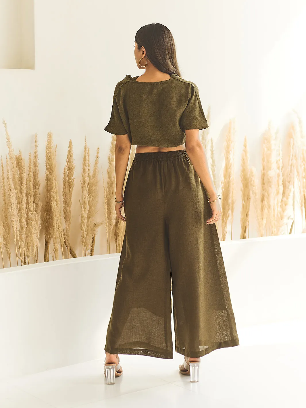 Mersin Henna Co-ord set