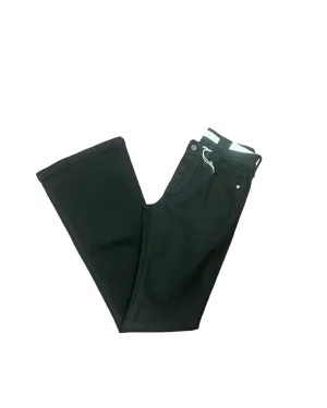 MID RISE flare  JEANS