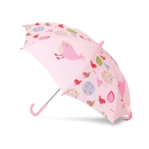 Penny Scallan Umbrella  - Chirpy Bird