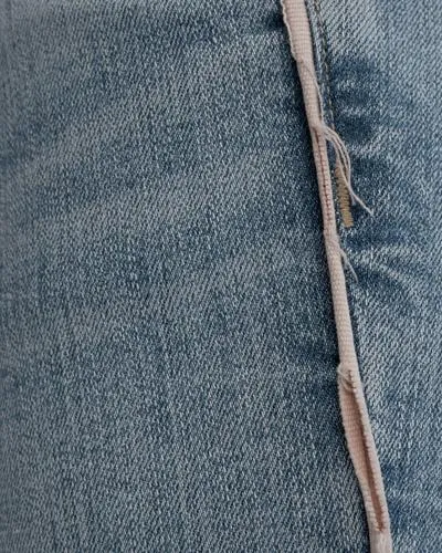 Rag & Bone - High Rise Skinny in Liho With Tape