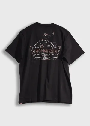 Rodeo Pocket Tee - Black