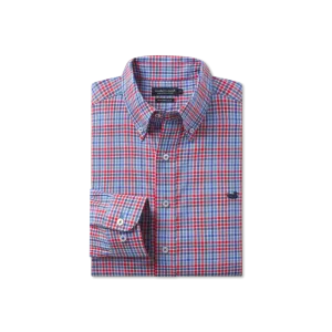 Southern Marsh Blount Performace Dress Shirt