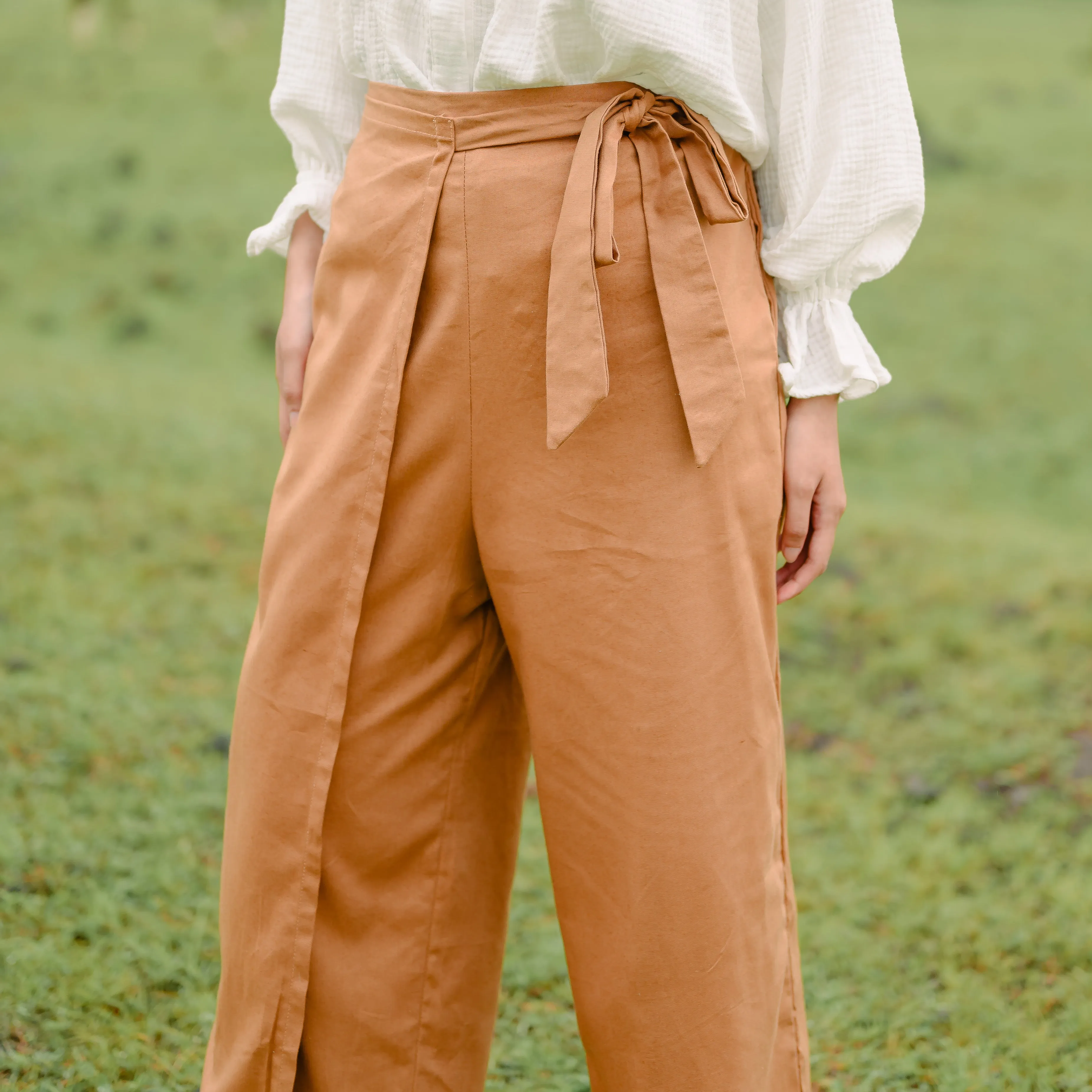 Tyan Pants Brick
